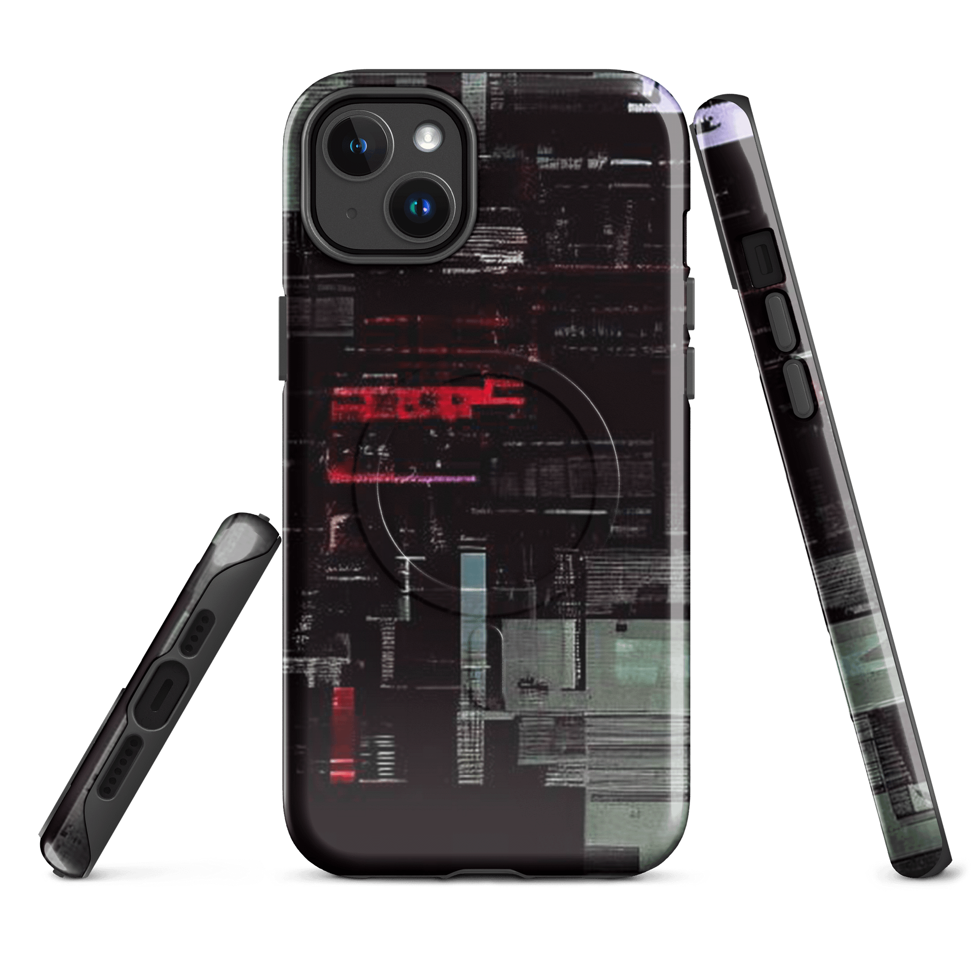 Weekly Wheaties Hacked Phone Case product image (2)