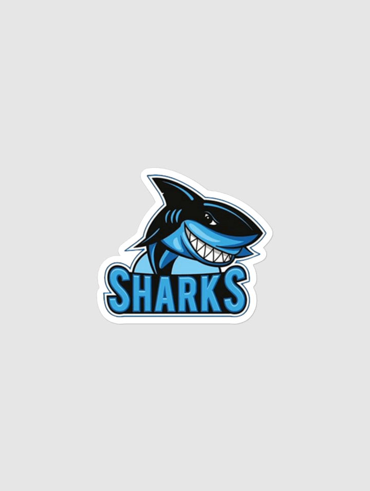 [HungrySharkWorldDani] Bubble-free stickers product image (1)
