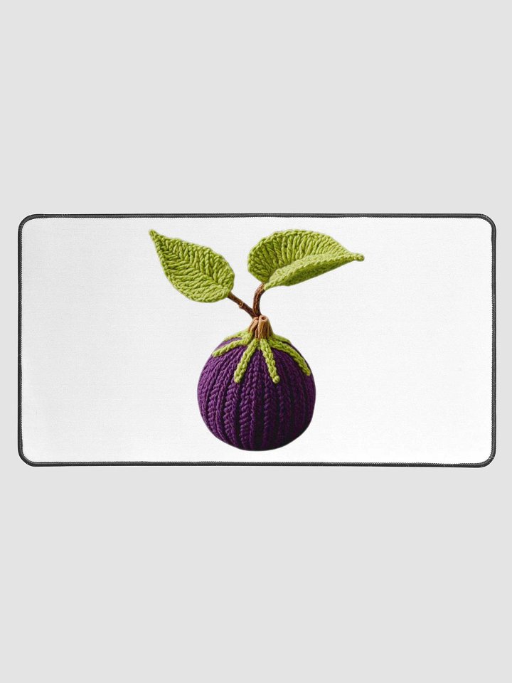 CozyAvocado Desk Mat 15.5" x 31.5" Fig #3 product image (1)