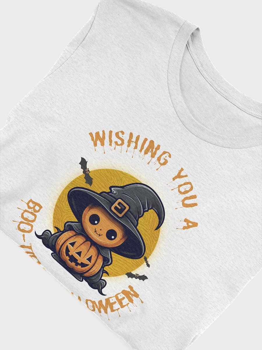 Boo-tiful Halloween Pumpkin T-Shirt product image (53)