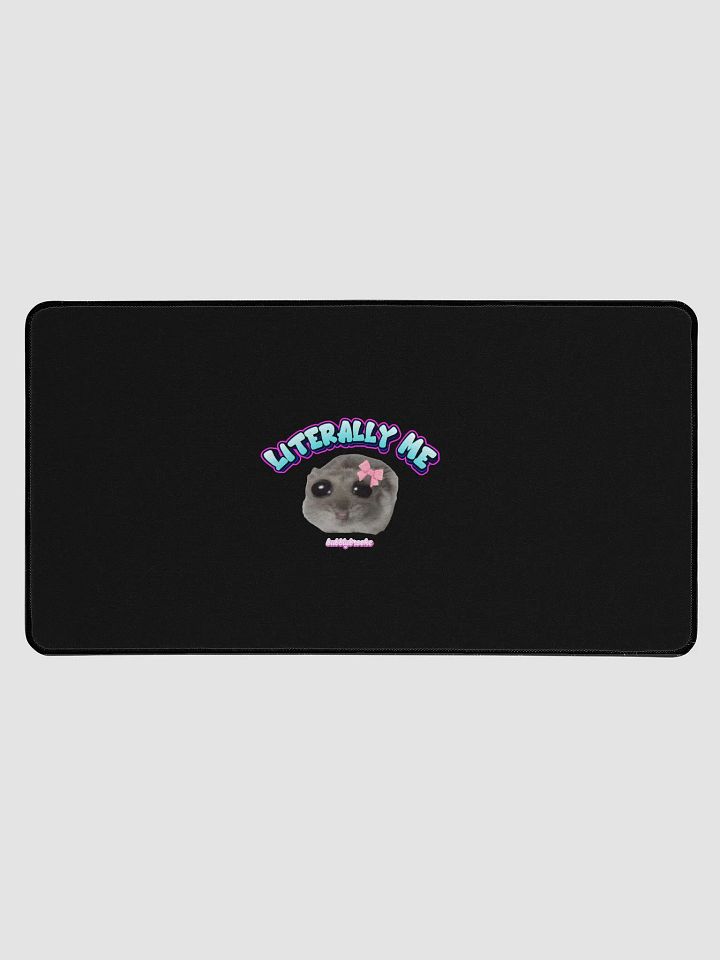 LITERALLY ME DESK MAT product image (1)