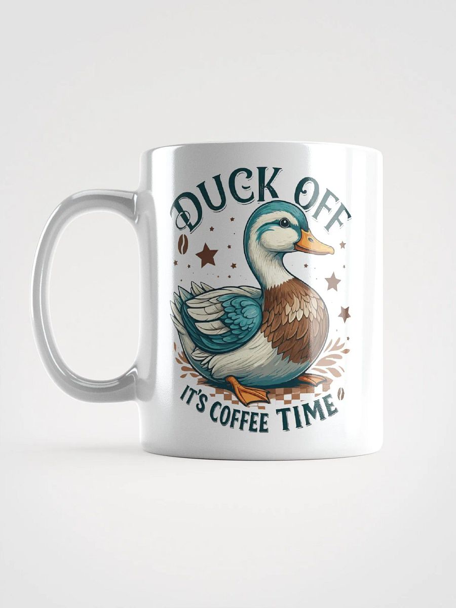 Quirky Duck Off Coffee Mug product image (6)