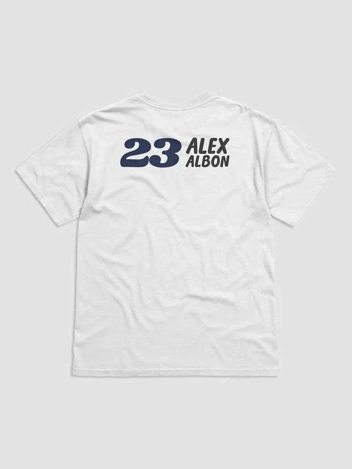 I Sits - Alex Albon - Soft T-Shirt product image (2)