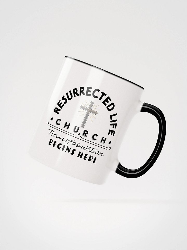 Resurrected Life Ceramic Mug product image (15)