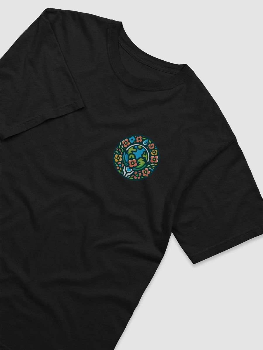 Nature's Globe Heavyweight T-Shirt product image (26)