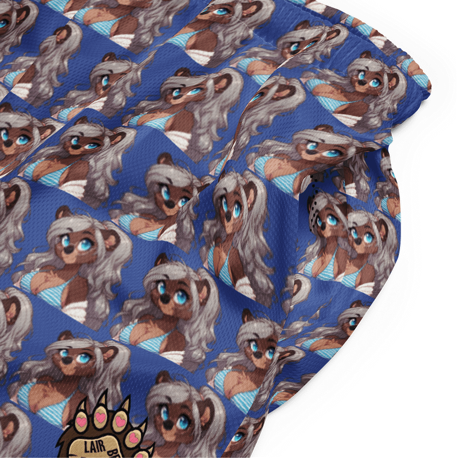 Eco-Flex Unisex Summer Mama Bear Shorts product image (5)