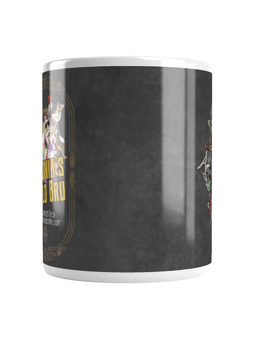 Wyld Bru Big Mug [20oz] product image (5)