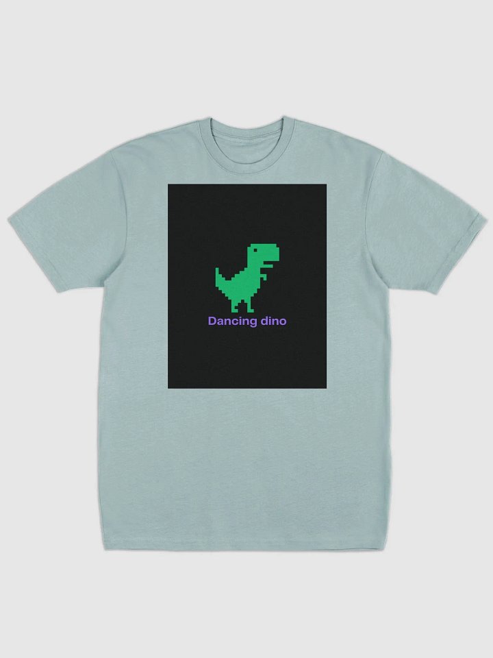 dancing dino t shirt product image (5)