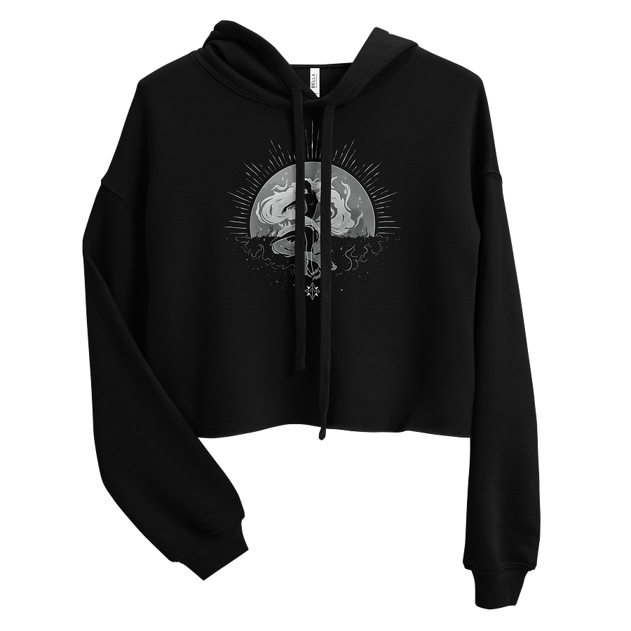 𝖘𝖊𝖗𝖆𝖕𝖍𝖎𝖓𝖆 crop hoodie product image (1)
