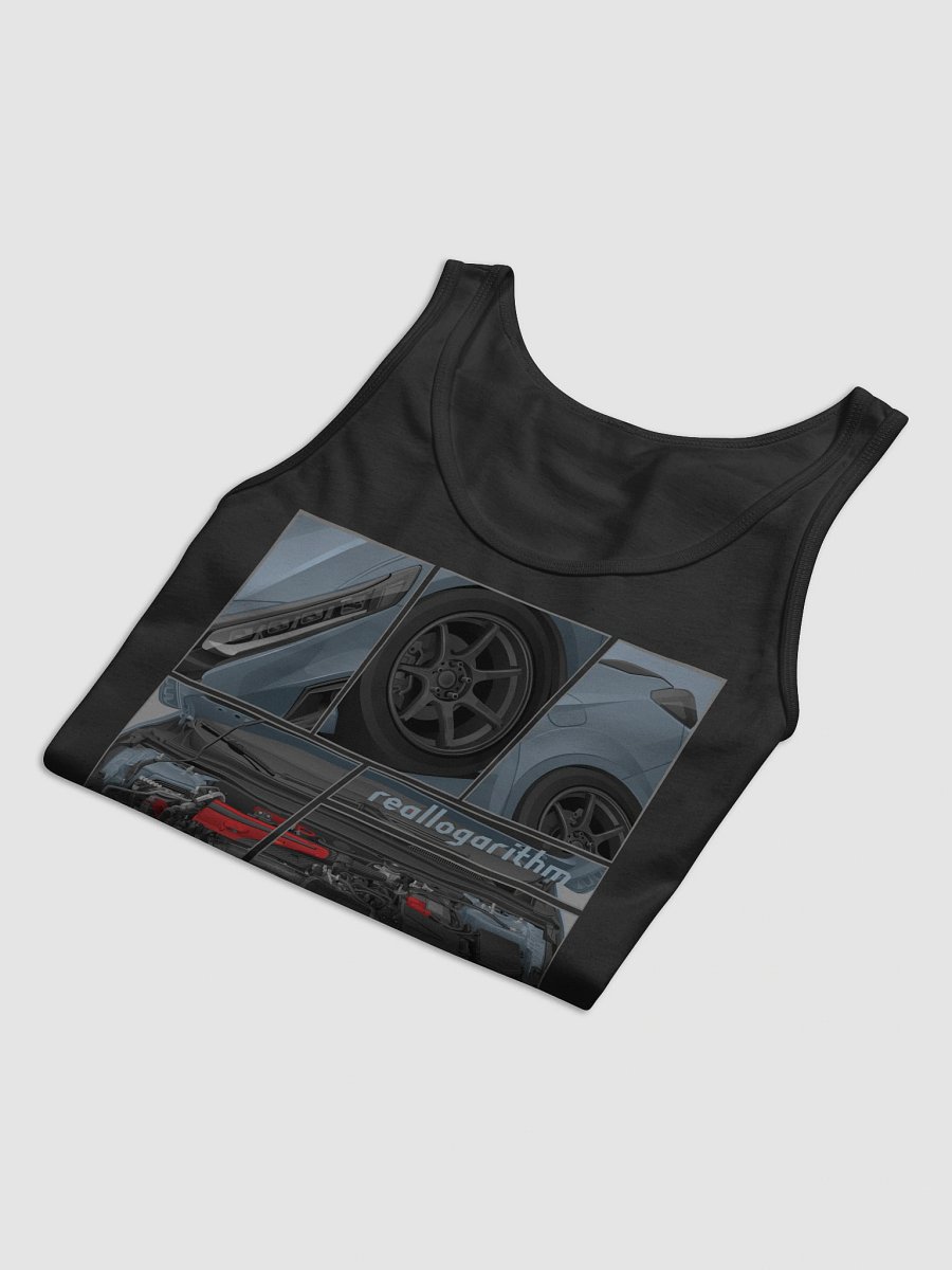 Tank top - reallogarithm product image (39)