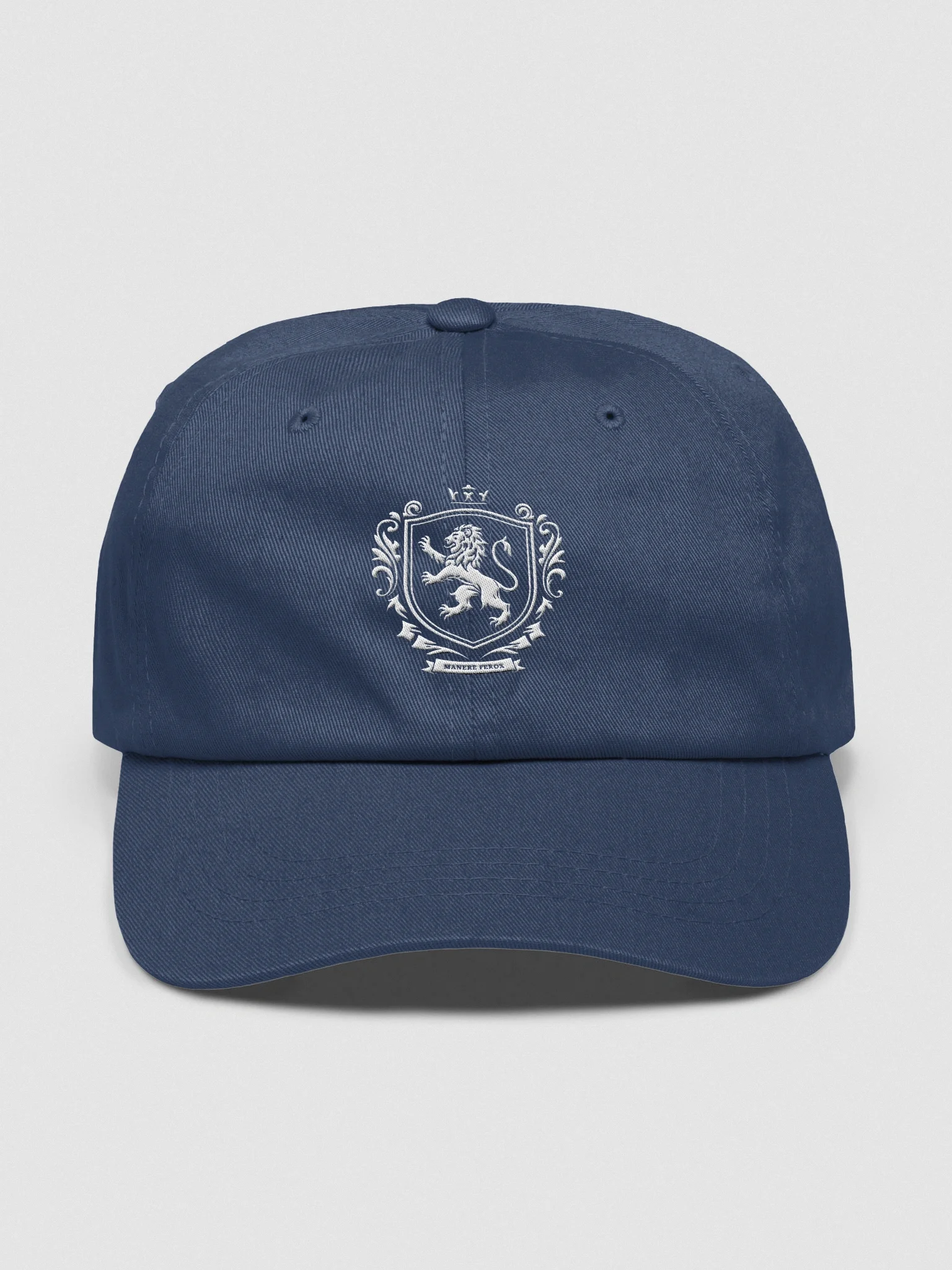 FIERCE ACADEMY Hat product image (2)