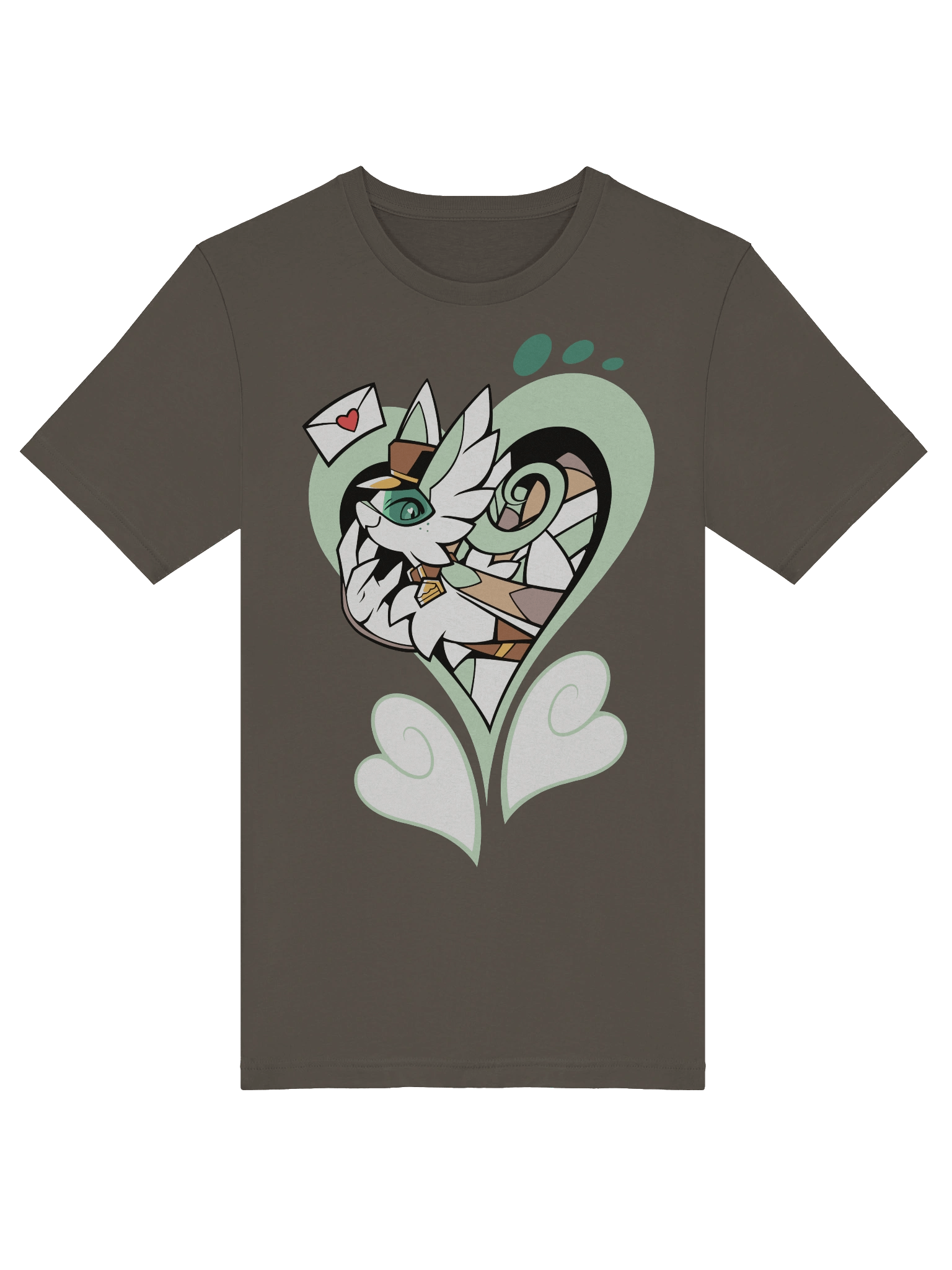 Love Letter T-Shirt product image (19)