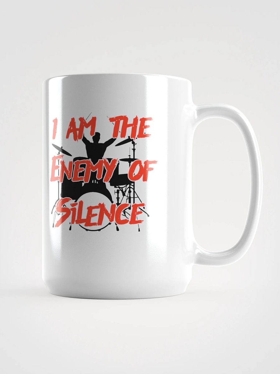 I am the enemy of silence product image (1)