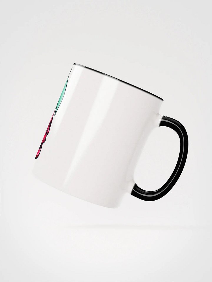 Coffee addict Cherry mug product image (3)