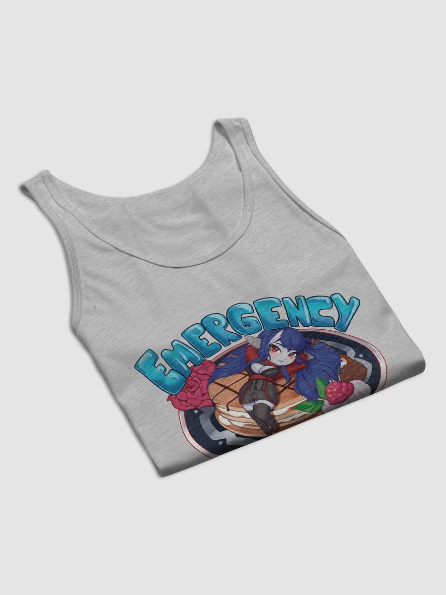 Emergency Food Chibi Tank Top product image (40)