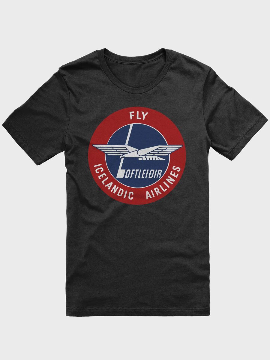 Loftleidir - Icelandic Airlines - T-Shirt product image (1)