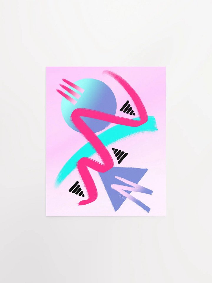 Barbara art print product image (1)