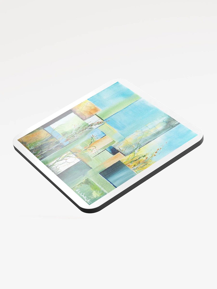 Spring Abstract Coaster product image (3)