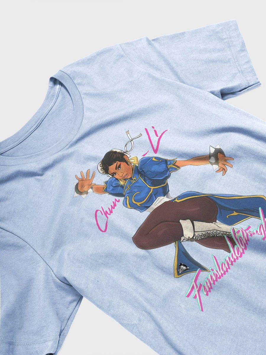 Chun Li Shirt product image (8)