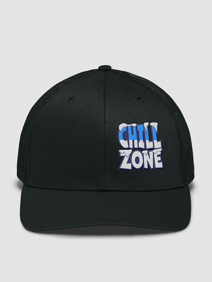 CHILL ZONE RICHARSON TRUCKER CAP product image (6)
