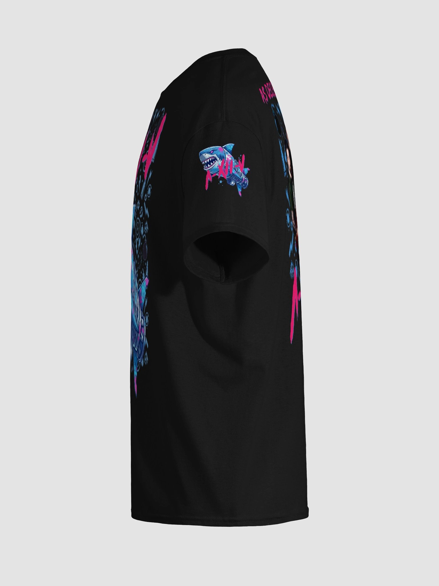 As December Falls Jinx Style T-Shirt product image (11)