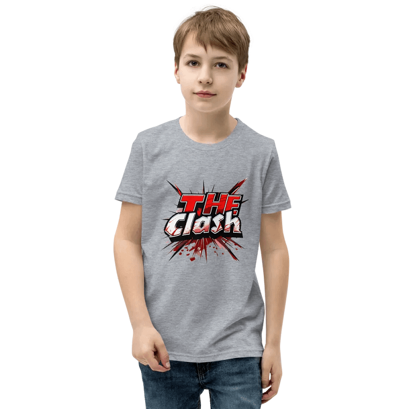 The Clash - Kid's T-Shirt