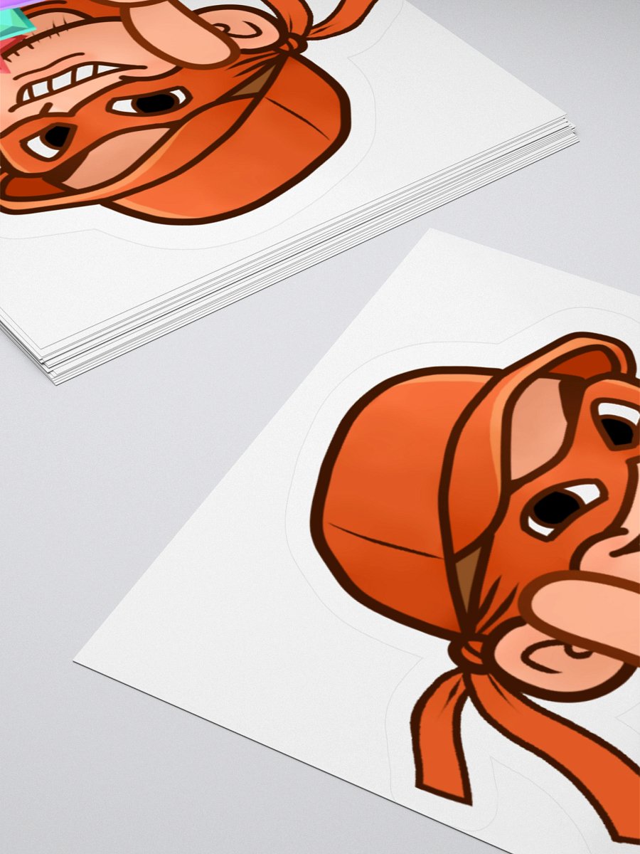 We're RICH Sticker! product image (4)