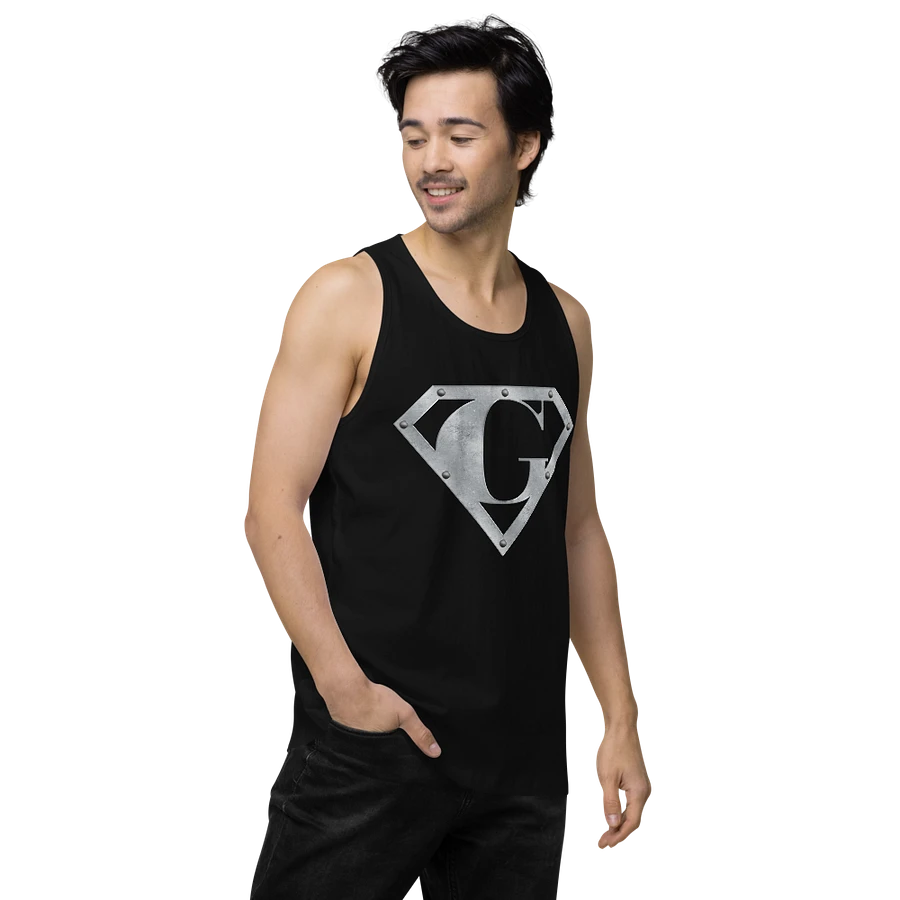 G Force Symbol - Tank Top (up to 3xl) product image (9)