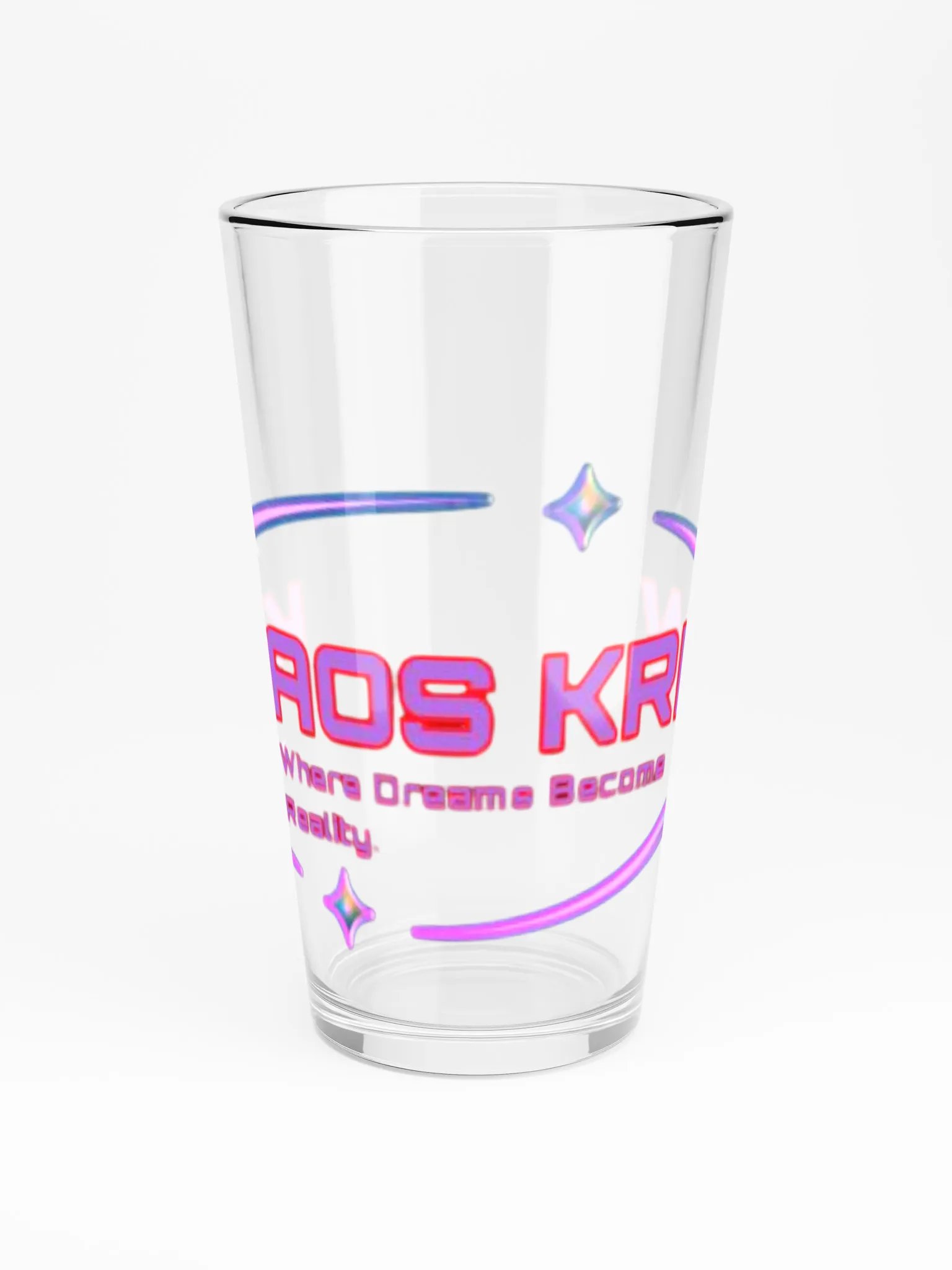 Krew Pint Glass product image (3)