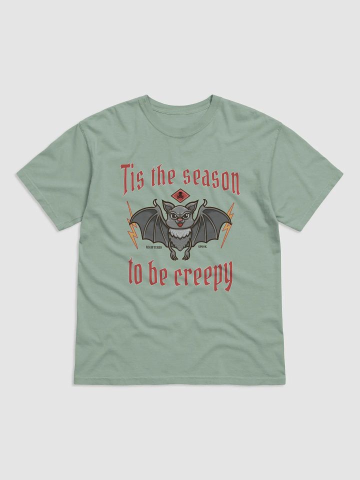 Creepy Bat Season T-Shirt product image (4)