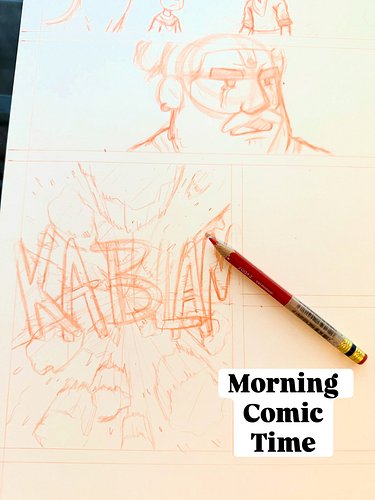 A little morning explosion! 

Saw Fantastic Four Thursday night and was blown away. Probably my favorite movie of the year. T...