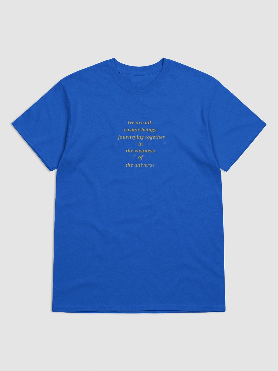 Cosmic Journey T-Shirt product image (1)