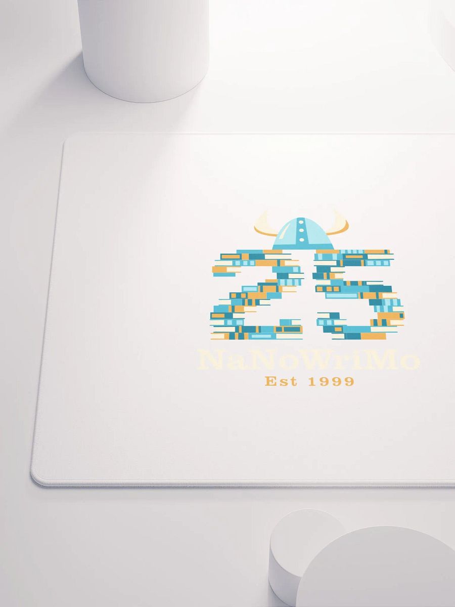 25th Anniversary Mouse Pad product image (6)