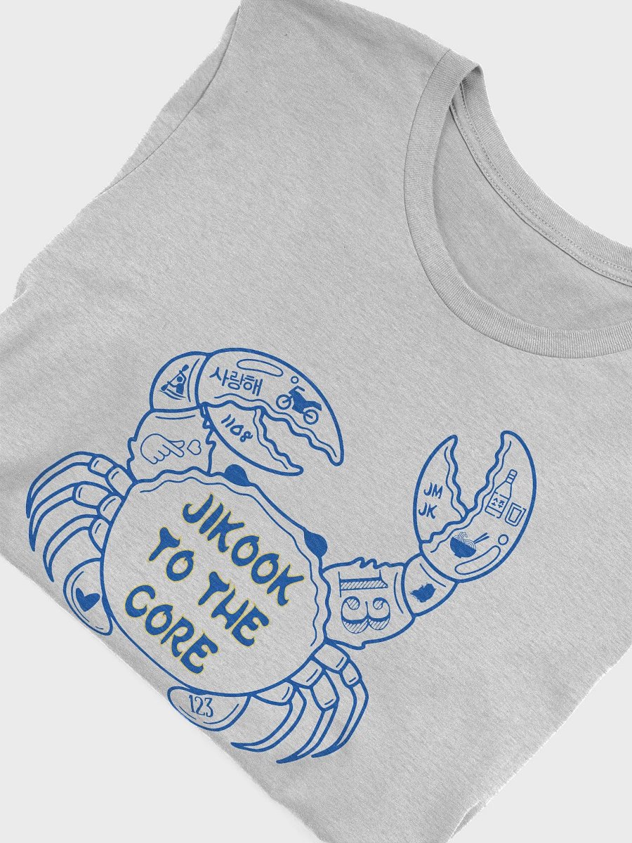 We are SURE! JiKook crabby t-shirt product image (5)