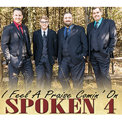 I Feel A Praise Comin On - Digital product image (1)