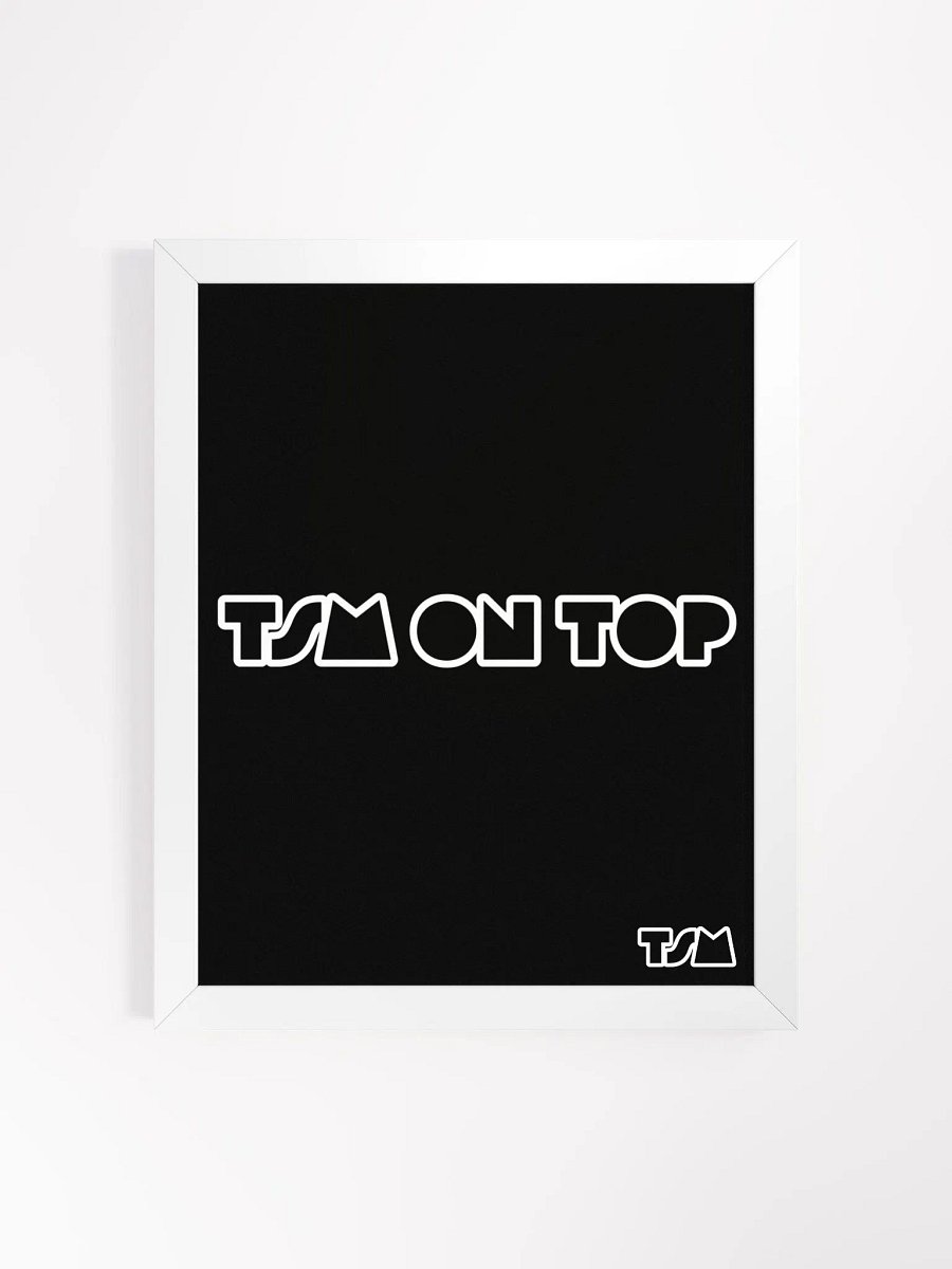 TSM ON TOP Poster product image (6)