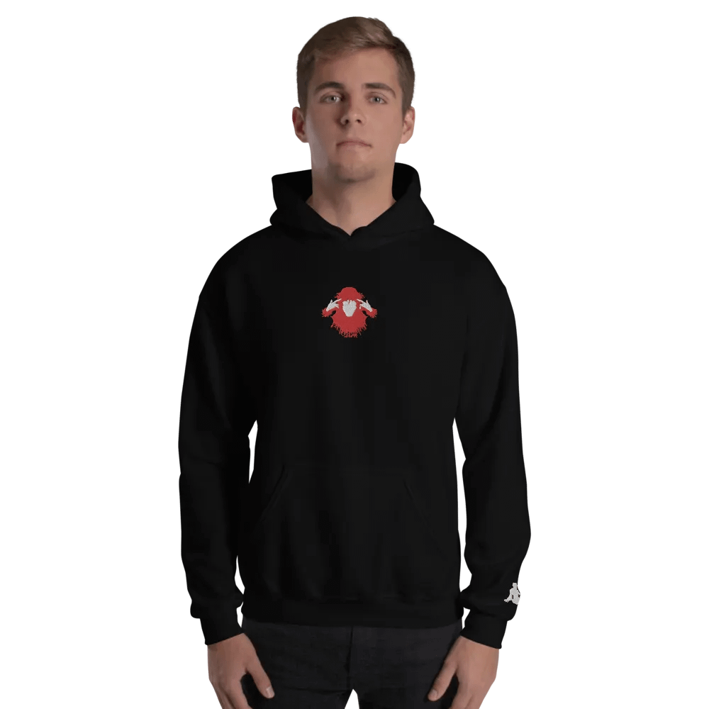 The Soul Embroidered Hoodie product image (4)