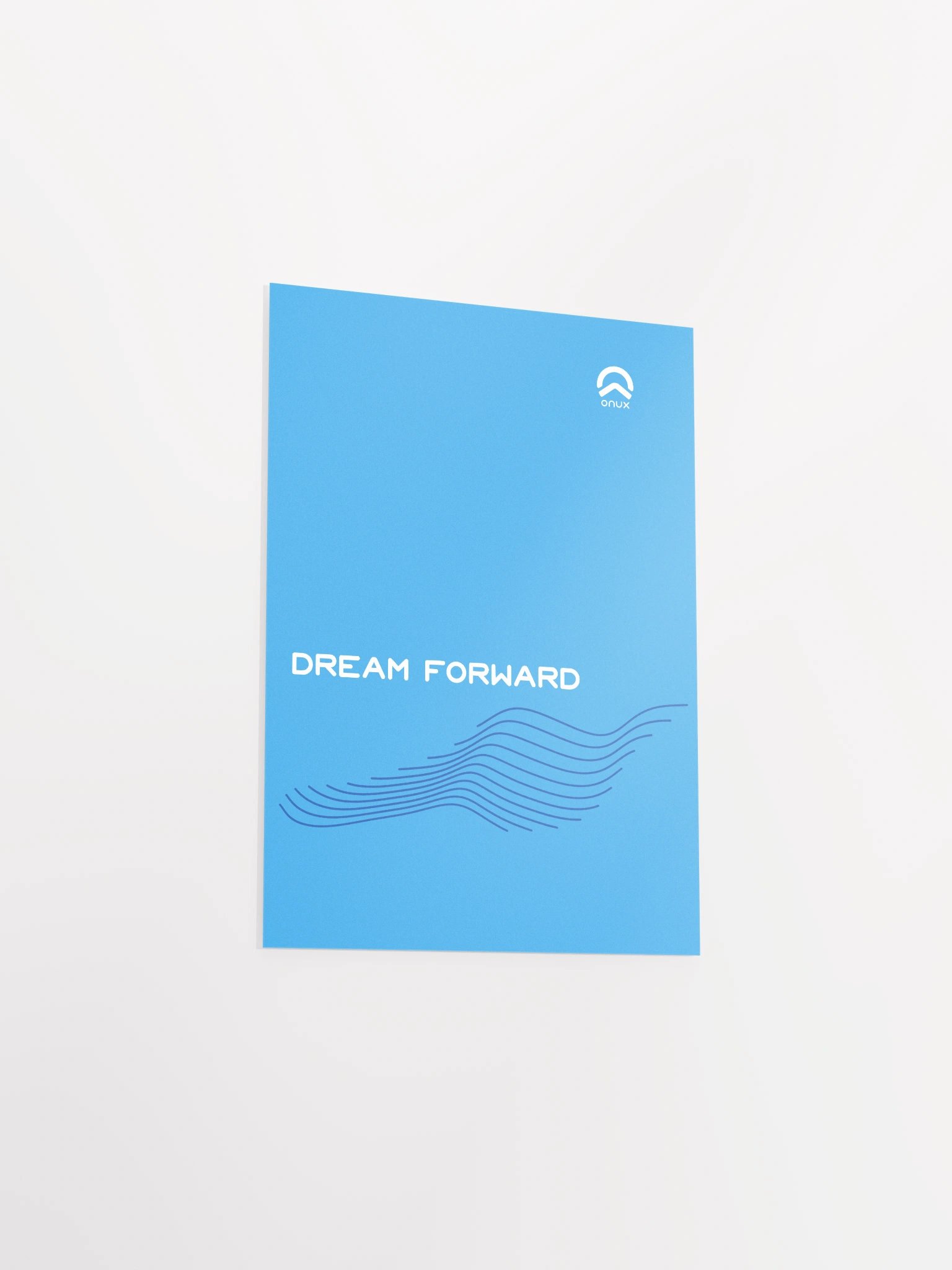 Onux - Gen1 - Poster - B | Dream forward product image (16)