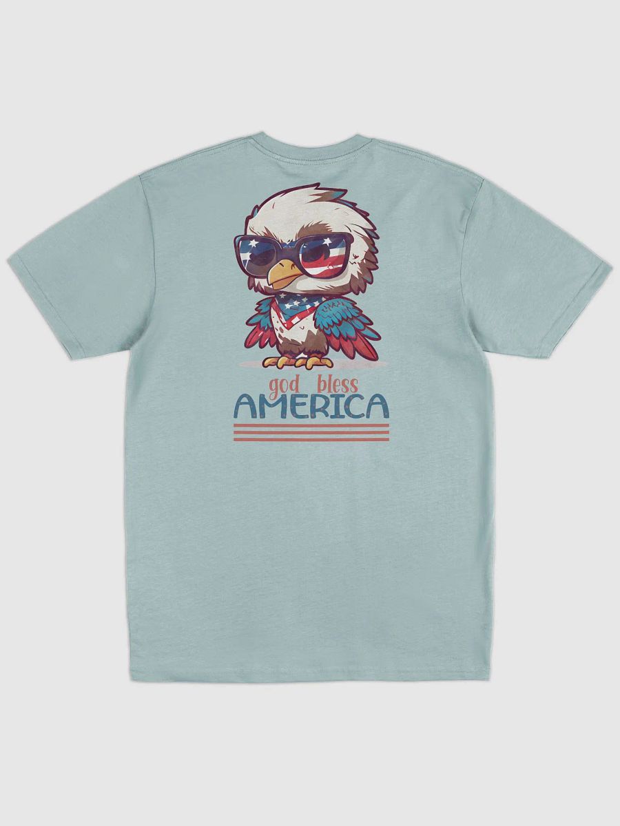 Vote Harris Men's Heavyweight Tee product image (10)