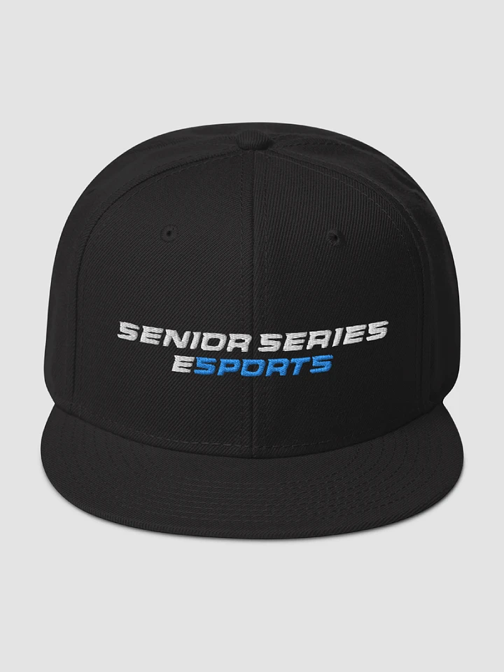 Senior Series Esports Snapback product image (6)