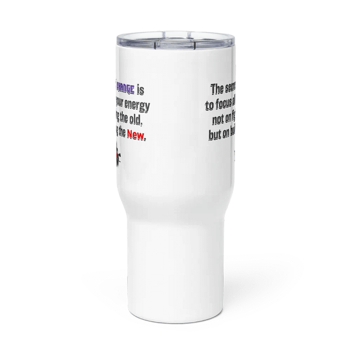Positivity Change - Lg Tumbler product image (3)