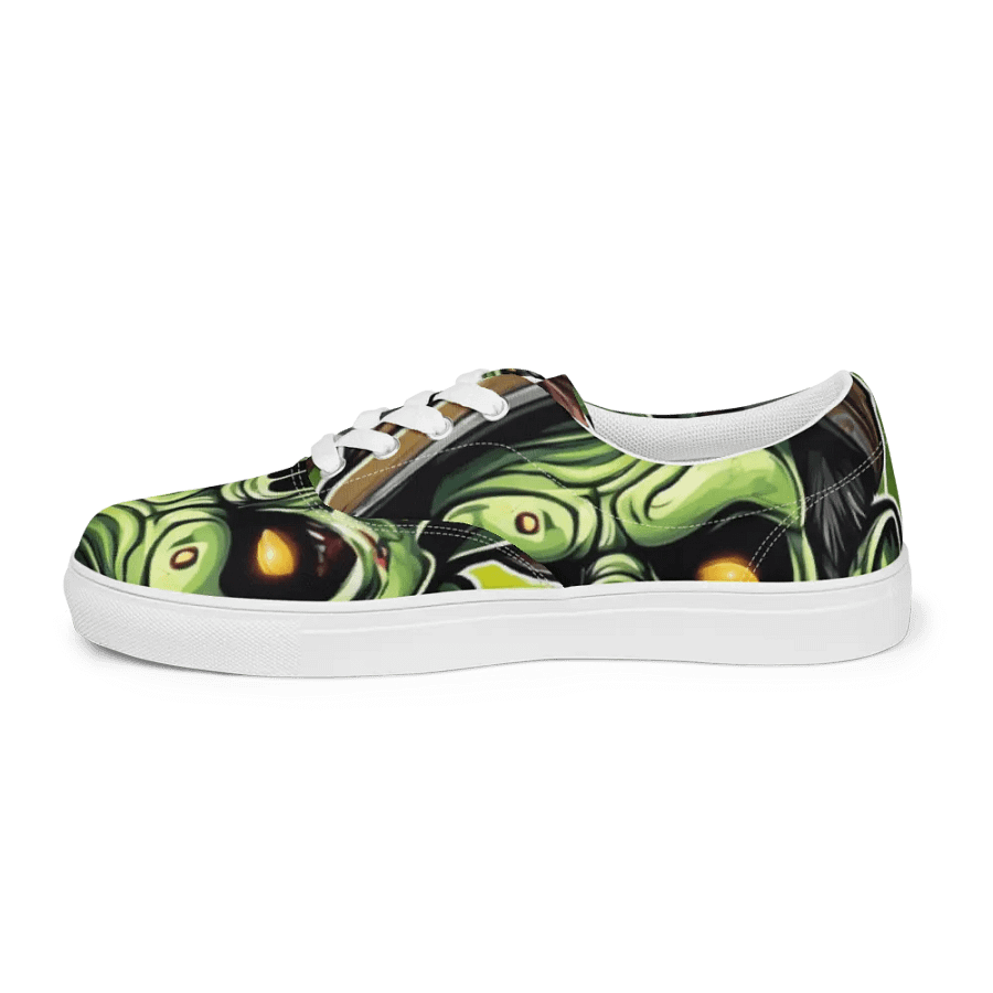 Ghoulish Gentlemen's Sneakers product image (11)