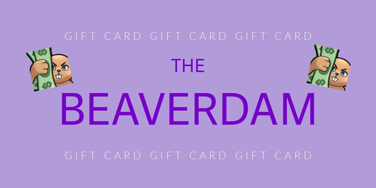 Beaverdam Giftcard product image (1)