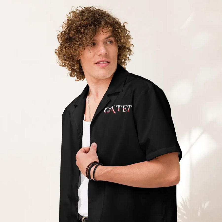 Beautifully Dead Hawaiian Style Shirt product image (9)
