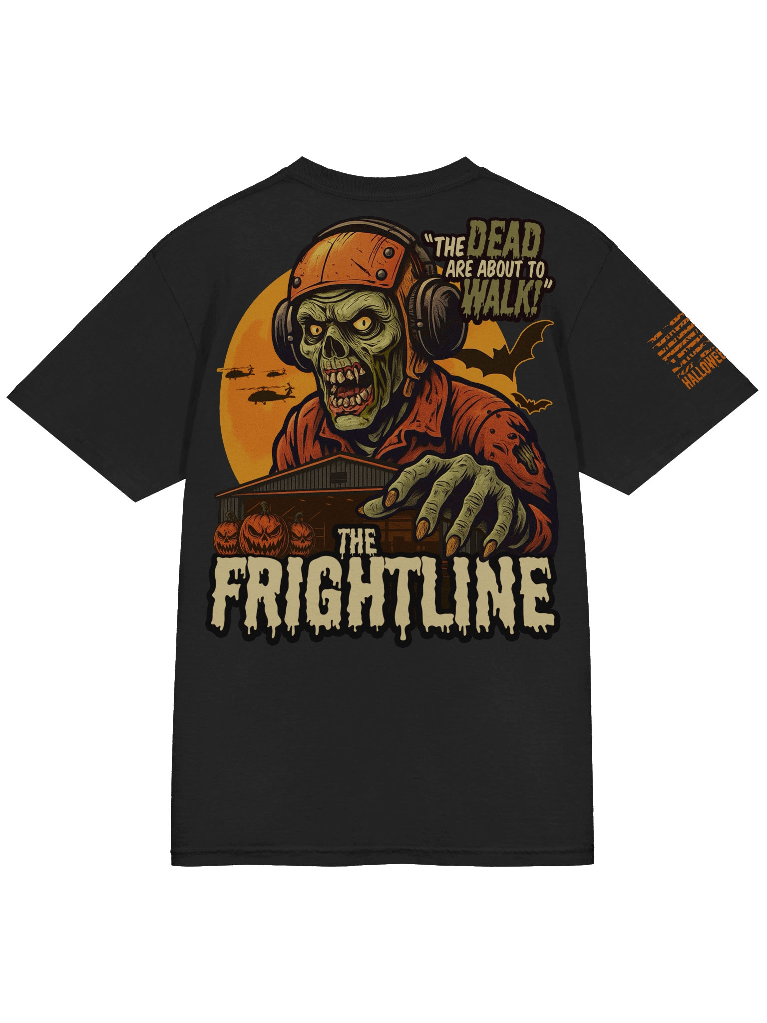 "HALLOWEEN 2025" Best Shirt product image (3)