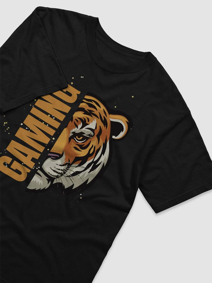 Bold Tiger Gaming T-Shirt product image (3)