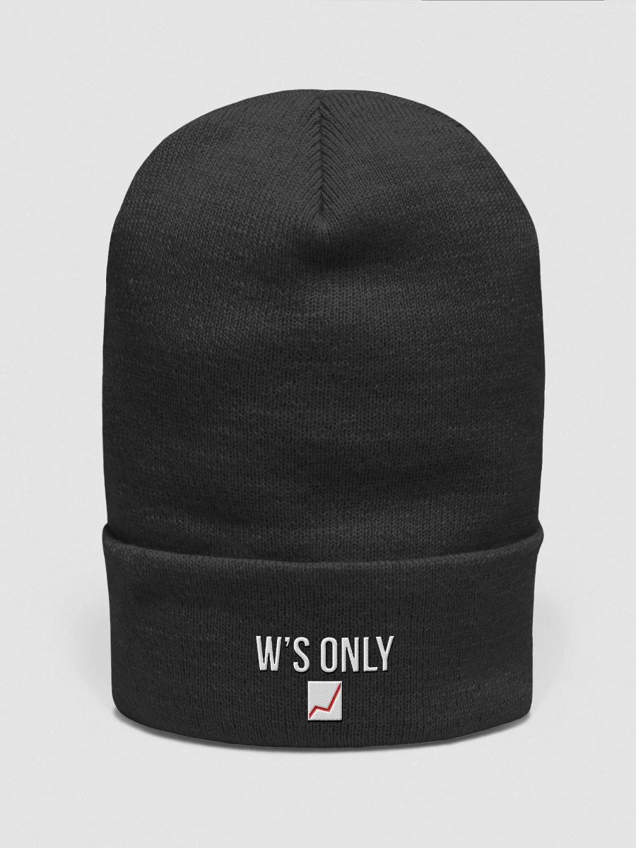 W's Only Trendsetter Beanie product image (1)