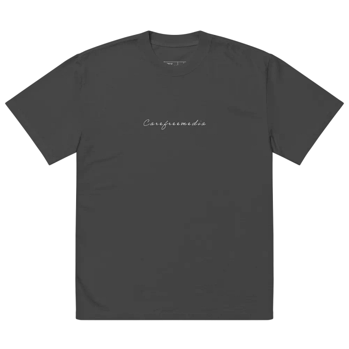 Young Wild & Reckless Oversized Tee product image (1)