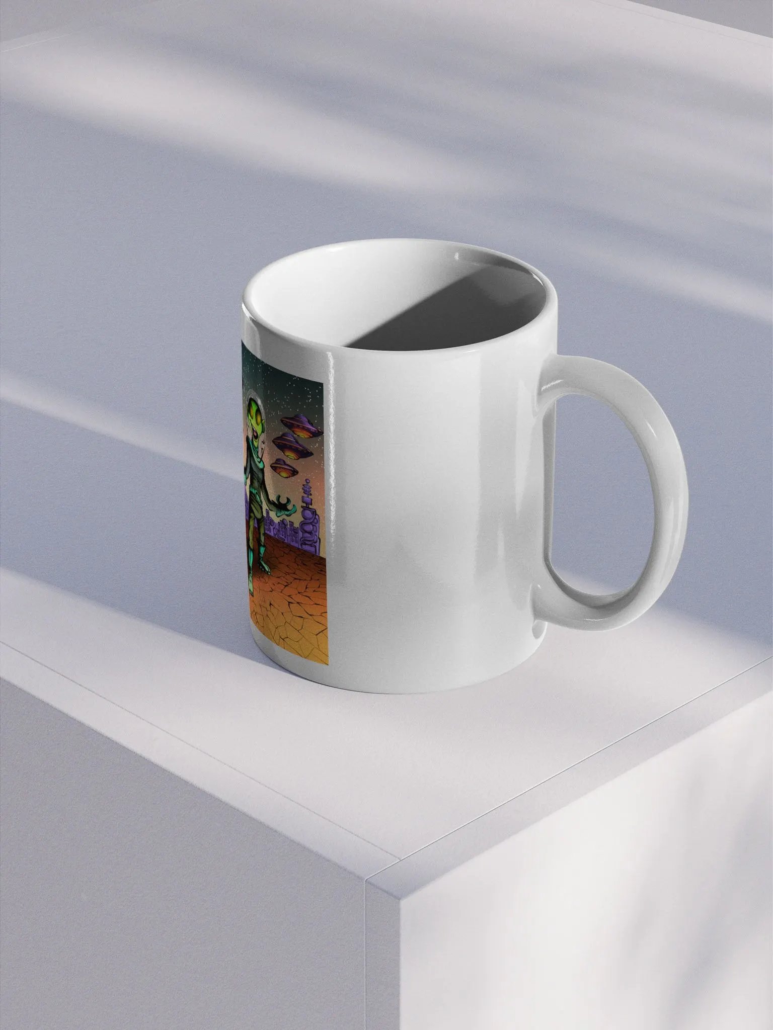 Let's Get It On - Mug product image (2)