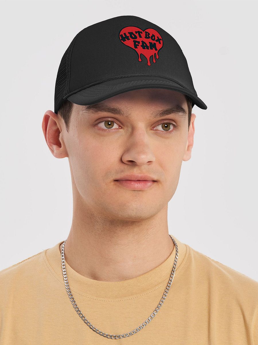 HOT BOX FAM RED HAT product image (5)